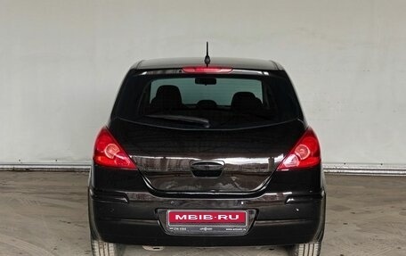 Nissan Tiida, 2012 год, 899 000 рублей, 5 фотография