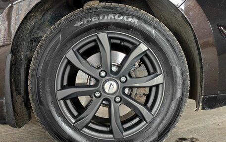 Nissan Tiida, 2012 год, 899 000 рублей, 18 фотография