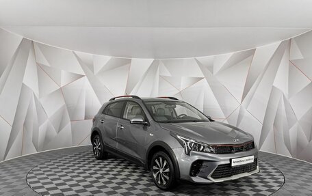 KIA Rio IV, 2021 год, 1 745 000 рублей, 3 фотография
