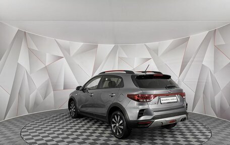 KIA Rio IV, 2021 год, 1 745 000 рублей, 4 фотография