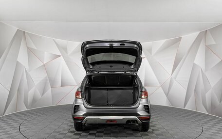 KIA Rio IV, 2021 год, 1 745 000 рублей, 12 фотография