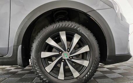 KIA Rio IV, 2021 год, 1 745 000 рублей, 9 фотография