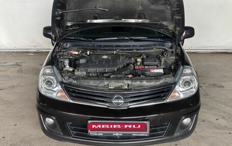 Nissan Tiida, 2012 год, 899 000 рублей, 17 фотография