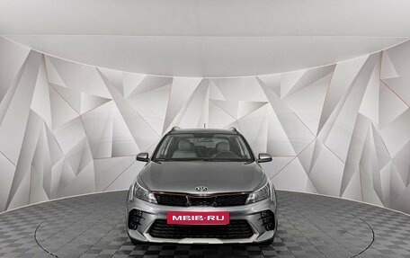 KIA Rio IV, 2021 год, 1 745 000 рублей, 7 фотография