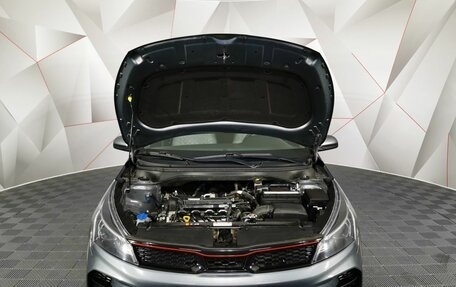 KIA Rio IV, 2021 год, 1 745 000 рублей, 11 фотография