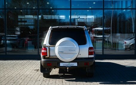 KIA Sportage IV рестайлинг, 2006 год, 450 000 рублей, 4 фотография