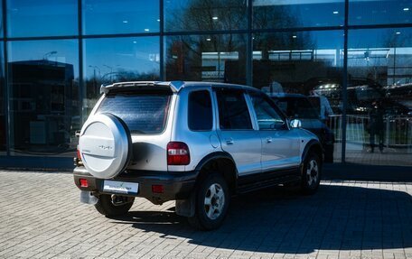 KIA Sportage IV рестайлинг, 2006 год, 450 000 рублей, 2 фотография