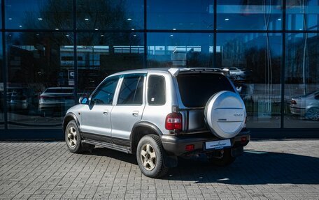 KIA Sportage IV рестайлинг, 2006 год, 450 000 рублей, 6 фотография