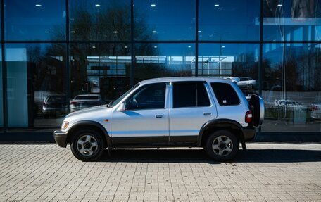 KIA Sportage IV рестайлинг, 2006 год, 450 000 рублей, 7 фотография