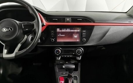 KIA Rio IV, 2021 год, 1 745 000 рублей, 15 фотография