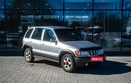 KIA Sportage IV рестайлинг, 2006 год, 450 000 рублей, 5 фотография