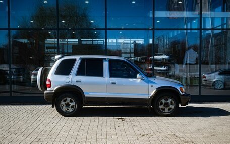 KIA Sportage IV рестайлинг, 2006 год, 450 000 рублей, 8 фотография