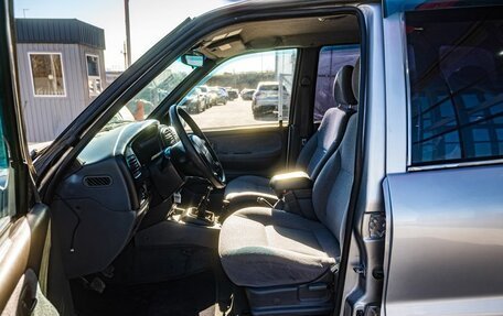 KIA Sportage IV рестайлинг, 2006 год, 450 000 рублей, 10 фотография