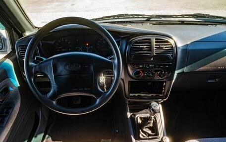 KIA Sportage IV рестайлинг, 2006 год, 450 000 рублей, 16 фотография