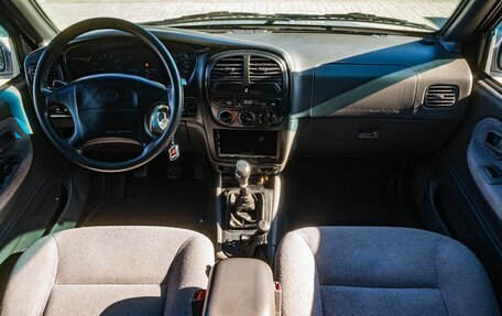 KIA Sportage IV рестайлинг, 2006 год, 450 000 рублей, 13 фотография