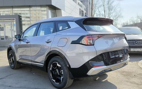 KIA Sportage IV рестайлинг, 2026 год, 4 890 000 рублей, 7 фотография