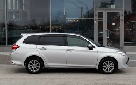 Toyota Corolla, 2017 год, 1 397 000 рублей, 4 фотография