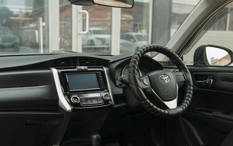 Toyota Corolla, 2017 год, 1 397 000 рублей, 10 фотография