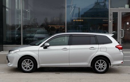 Toyota Corolla, 2017 год, 1 397 000 рублей, 8 фотография