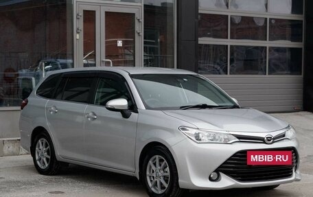 Toyota Corolla, 2017 год, 1 397 000 рублей, 3 фотография