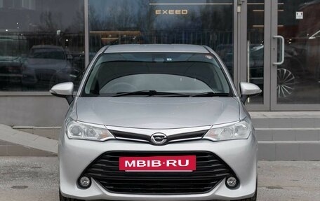 Toyota Corolla, 2017 год, 1 397 000 рублей, 2 фотография