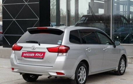 Toyota Corolla, 2017 год, 1 397 000 рублей, 5 фотография