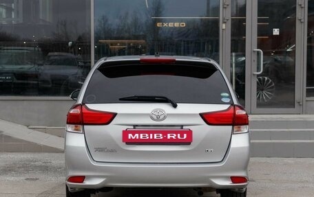 Toyota Corolla, 2017 год, 1 397 000 рублей, 6 фотография