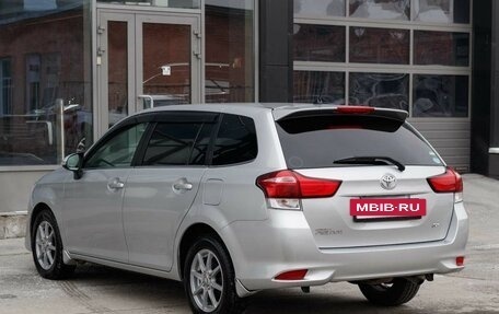 Toyota Corolla, 2017 год, 1 397 000 рублей, 7 фотография