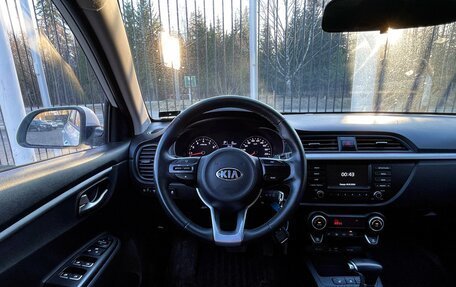 KIA Rio IV, 2019 год, 1 439 000 рублей, 12 фотография