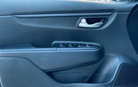 KIA Rio IV, 2019 год, 1 439 000 рублей, 16 фотография