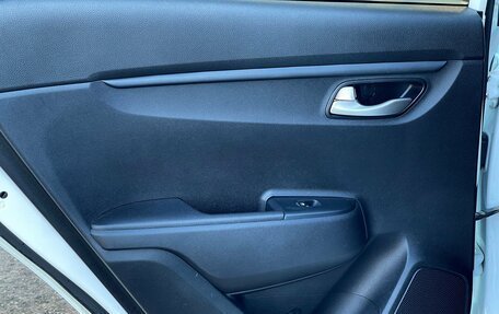 KIA Rio IV, 2019 год, 1 439 000 рублей, 19 фотография