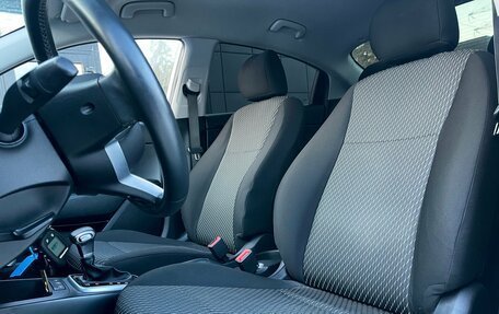 KIA Rio IV, 2019 год, 1 439 000 рублей, 18 фотография