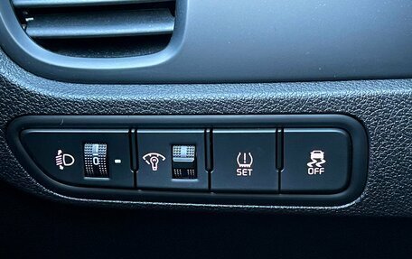 KIA Rio IV, 2019 год, 1 439 000 рублей, 27 фотография