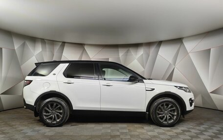 Land Rover Discovery Sport I рестайлинг, 2017 год, 1 849 000 рублей, 6 фотография