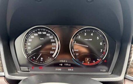 BMW X1, 2022 год, 2 350 001 рублей, 11 фотография