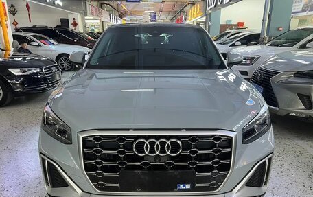 Audi Q2 I, 2022 год, 1 880 000 рублей, 2 фотография