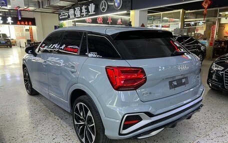 Audi Q2 I, 2022 год, 1 880 000 рублей, 4 фотография
