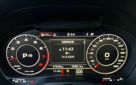 Audi Q2 I, 2022 год, 1 880 000 рублей, 11 фотография