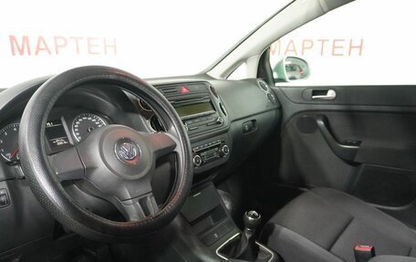Volkswagen Golf Plus II, 2009 год, 620 000 рублей, 9 фотография