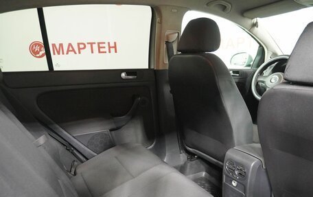 Volkswagen Golf Plus II, 2009 год, 620 000 рублей, 11 фотография