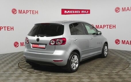 Volkswagen Golf Plus II, 2009 год, 620 000 рублей, 5 фотография