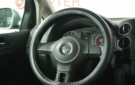 Volkswagen Golf Plus II, 2009 год, 620 000 рублей, 16 фотография