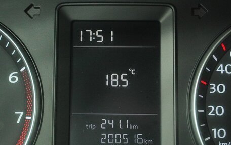 Volkswagen Golf Plus II, 2009 год, 620 000 рублей, 17 фотография