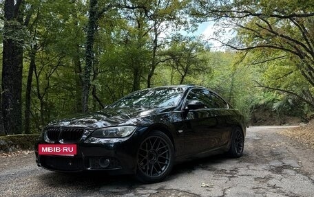 BMW 3 серия, 2007 год, 1 500 000 рублей, 9 фотография