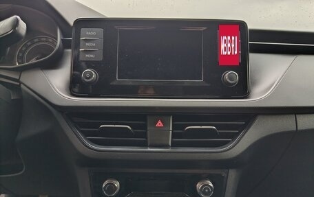 Skoda Rapid II, 2021 год, 1 590 000 рублей, 4 фотография