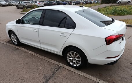 Skoda Rapid II, 2021 год, 1 590 000 рублей, 8 фотография