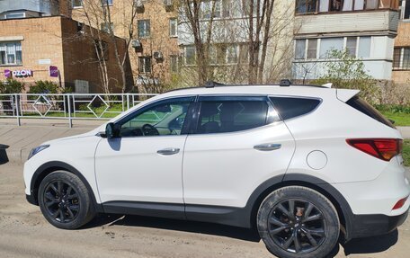 Hyundai Santa Fe III рестайлинг, 2015 год, 1 699 000 рублей, 3 фотография