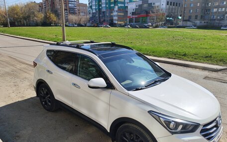 Hyundai Santa Fe III рестайлинг, 2015 год, 1 699 000 рублей, 4 фотография