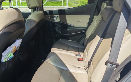 Hyundai Santa Fe III рестайлинг, 2015 год, 1 699 000 рублей, 6 фотография