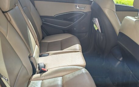 Hyundai Santa Fe III рестайлинг, 2015 год, 1 699 000 рублей, 5 фотография